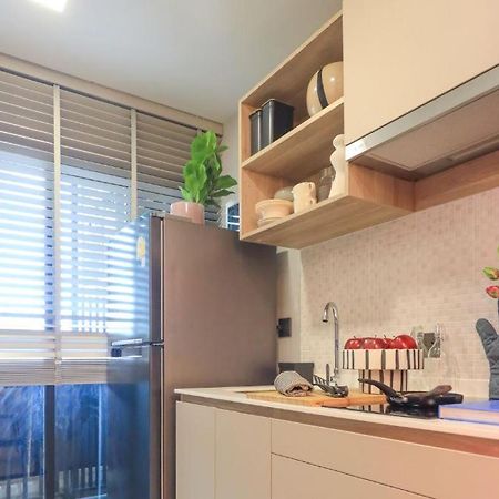 Atmoz Season Ladkrabang Aparthotel Bangkok Kültér fotó