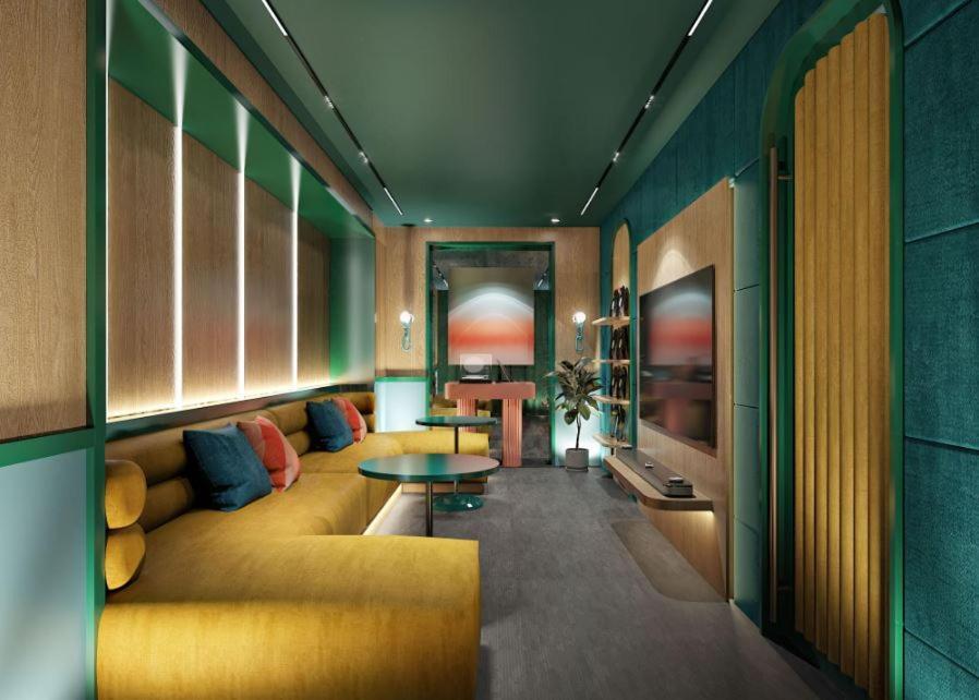 Atmoz Season Ladkrabang Aparthotel Bangkok Kültér fotó
