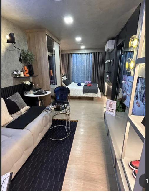 Atmoz Season Ladkrabang Aparthotel Bangkok Kültér fotó