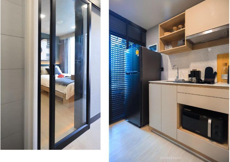 Atmoz Season Ladkrabang Aparthotel Bangkok Kültér fotó